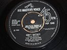 THE IMPRESSIONS - CAN’T SATISFY / THIS MUST END - EXCELLENT