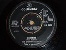 SHOTGUN EXPRESS - CURTAINS / I COULD FEEL THE WHOLE WORLD TURN ROUND - VERY GOOD