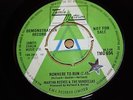 MARTHA REEVES AND THE VANDELLAS - NOWHERE TO RUN / LIVE WIRE - UK DEMO - EX