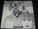 The Beatles rare '66 1st press LP Revolver on Parlophone mint- * YEX 605-1/606-1