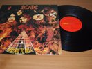 AC/DC Highway to Hell Australian Press LP Vinyl Record Alberts Red Label OOP EX