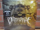BULLET FOR MY VALENTINE - Scream Aim Fire, 2LP BLACK VINYL Gatefold Bonus Track