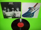 Sweet ?– Level Headed 1978 Vinyl LP Record UK Gatefold Love Is Like Oxygen NM