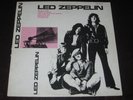 Led Zeppelin rare '74 ITALY ONLY lp 