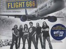 IRON MAIDEN Flight 666 LP Double Picture Disc Vinyl Album In Gatefold Sleeve
