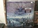 IRON MAIDEN BRAVE NEW WORLD LP 2 VINYL RSD BLACK FRIDAY 2016