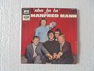 MANFRED MANN   SHA LA LA    EP 45T