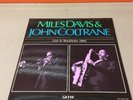 MILES DAVIS JOHN COLTRANE Live In Stockholm 1960 2 LP Mint With Obi Japan (c)