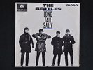 The Beatles.  Long Tall Sally EP.  UK.  Ex Con