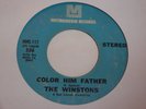 Winstons - Color Him Father - Metromedia - Modern Soul - MP3