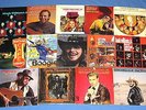 HANK WILLIAMS JR.---15 ALBUT LOT--BORN TO BOOGIE+ GREATEST HITS+ A TIME TO SING
