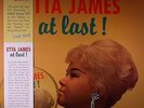 JAMES, Etta - At Last  - Vinyl (180 gram vinyl LP + CD)