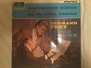 BEETHOVEN SONGS-UK SAX 2505-HERMANN PREY/GERALD MOORE
