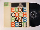EDDIE COCHRAN LP COCHRAN'S BEST   LIBERTY L 83490 LBY 1146 W FROM GERMANY