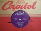 GENE VINCENT-BE-BOP-A-LULA/WOMEN LOVE-CAPITOL 3450-ROCK 78