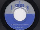 '56 Classic Chess HARP Blues HOWLIN WOLF Smoke Stack Lightning M- HEAR BOTH