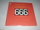 Aphrodite's Child 666 US Vertigo Swirl 2 LP SEALED 1972 Prog Psych VANGELIS M-