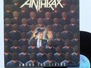 Vinyle 33T Anthrax  