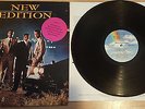 NEW EDITION Heartbreak Vinyl LP VG+ Bobby Brown BBD Johnny Gill Ralph Tresvant