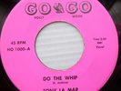 TONY LAMAR & SUPERIORS orig.northern soul GO GO 45 DO THE WHIP / YOUR LOVE dm602