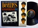 BEATLES Songs Pictures and Stories of the LP Veejay-1092 1st press VG++   sm1362