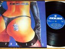 EXCALIBUR hot for love 12” motorhead iron maiden discharge NWOBHM gbh demon