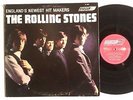 HEAR  ROLLING STONES ENGLANDS NEWEST HIT MAKERS LONDON LL 3375