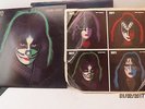 KISS-PETER CRISS   CASABLANCA LABEL----W/POSTER