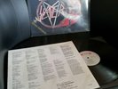 Slayer- Show No Mercy- First Press- OIS Vinyl LP