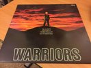 Gary Numan - Warriors Lp Very Rare Lowdown Re-issue With White Lettering NM/NM