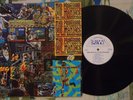Mad Professor Dub Maniacs LP On The Rampage 1992 Reggae Mint-