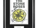 The Stone Roses Signed Photo Framed 16x12 Ian Brown Autograph Memorabilia COA