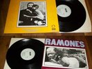 RAMONES - Something To Believe In Rare 12' LP Dutch Press Punk Rock
