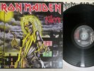 IRON MAIDEN KILLERS EMI EMS-91016 Japan Vinyl LP