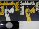 BLACK SABBATH VOL.4 VERTIGO RJ-5049 Japan Vinyl LP