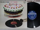 ROLLING STONES LET IT BLEED LONDON GXD-1014 Japan Vinyl LP