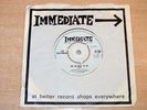 The Mastermind/She Belongs To Me/1965 Immediate 7