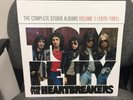 Tom Petty & The Heartbreakers/The Complete Studio Albums V1, 180 gram vinyl 9LP