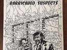 Barricaded Suspects Vinyl 1983 Punk LP Toxic Shock ?TOX-LP-01 with Fanzine RARE