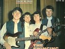 EP FRENCH biem THE SWINGING BLUE JEANS good golly miss molly 1964