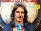 Manuel Göttsching ?– Inventions For Electric Guitar SEALED MG.ART ?901 VINYL LP