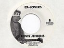 Lewis Jenkins 45 Ex-Lovers - Private Punk - HEAR
