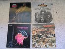 Black Sabbath - 4 Vinyls, Paranoid (gatefold), greatest hits, attention, eternal