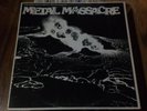 METAL MASSACRE LP Vol. I/1 First Pressing  1982 Metallica Misspell RARE