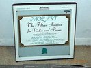 MOZART: THE 15 SONATAS FOR VIOLIN/PIANO V2 Vanguard  Szigeti Horszowski