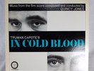 Quincy Jones In Cold Blood EX Vinyl COS 107 Truman Capote Soundtrack Jazz 1967