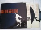 U2 m- no bar code 2LP Rattle and Hum