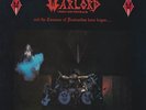 WARLORD - And the Cannons of Destruction have begun... NEU  3-BLACK VINYL
