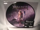 LP MEGADETH Countdown To Extinction (PICTURE DISC) 2014 NEW MINT SEALED
