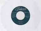 Tiny Topsy ?– Aw  Shucks Baby / Miss You So - Federal 45-12302 - 45 RPM